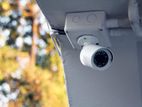CCTV (04 Camera) 1080P Full HD Security System Installation (Hikvision)