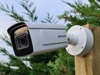 CCTV (04 Camera) 1080P (Hikvision) Full HD Security System Installation