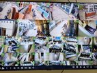CCTV - 24/7 Full Colour 8 Channel Security IP Camera System