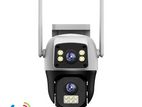CCTV 2Mp 4G Sim PTZ Outdoor