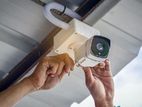 CCTV and security systems Installation