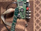 Cctv Cam Access Circuit Board