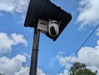 CCTV Camara installation