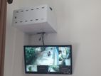 CCTV Camara system installation