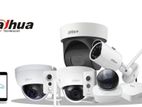 Cctv Camera Dhua Installation