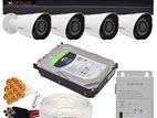CCTV Camera Set