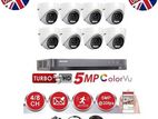 CCTV CAMERA HIKVISION