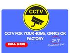 CCTV CAMERA > INSTALL AND MAINTENANCE