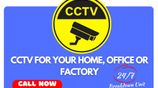 CCTV CAMERA > INSTALL AND MAINTENANCE