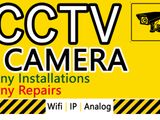 CCTV Camera Install | Repair Mobile Unit