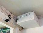 CCTV CAMERA INSTALLATION & MAINTENANCE
