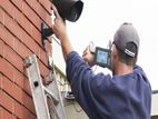 CCTV Camera Installation