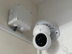 CCTV Camera Installation