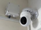 CCTV CAMERA INSTALLATION