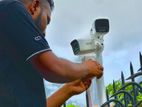 CCTV Camera Installation