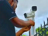 CCTV Camera Installation