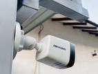 CCTV CAMERA INSTALLATION