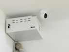 CCTV CAMERA INSTALLATION