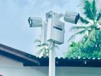 CCTV CAMERA INSTALLATION