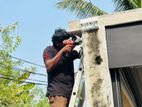 CCTV CAMERA INSTALLATION