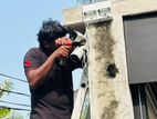 CCTV CAMERA INSTALLATION
