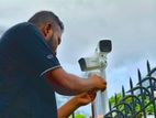 CCTV Camera Installation