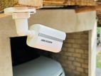 CCTV CAMERA INSTALLATION