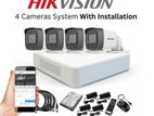 CCTV CAMERA INSTALLATION