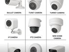 CCTV Camera Installation