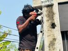 CCTV CAMERA INSTALLATION