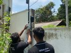 CCTV CAMERA INSTALLATION