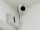 CCTV Camera Installation