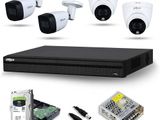 CCTV Camera Installations