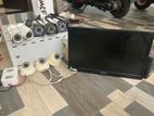 CCTV Camera Set