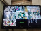 Cctv camera repairing with installation