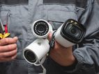CCTV Camera Installation