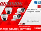 CCTV CAMERA SERVICE