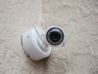 CCTV Camera System Installation - Wireless (Wi-Fi) NVR 8 Channel