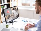 CCTV Camera Systems Repairing|Maintains (Indoor,Outdoor) Troubleshooting