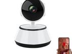 CCTV Camera Wifi Robot 360 Degree Panoramic View / new