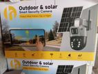 Solar CCTV Cameras