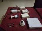 Cctv Camera Full Set