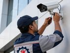 CCTV Cameras Installation - Jaffna