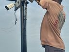 CCTV cameras installation jaffna