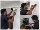 CCTV cameras repairing dvr configuration camera fine tuning