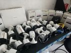 CCTV COLOR CAMERA 15 AND 16 DVR FOR SALE