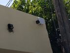 Cctv csmera installation with maintenance services