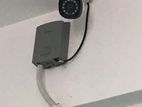 CCTV (Dahua 4 Channel)