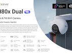 CCTV _ EZVIZ H80x Dual – Outdoor Smart Dual-Lens Pan & Tilt Camera