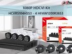 • CCTV for Total Protection – Hikvision, Dahua & EZVIZ